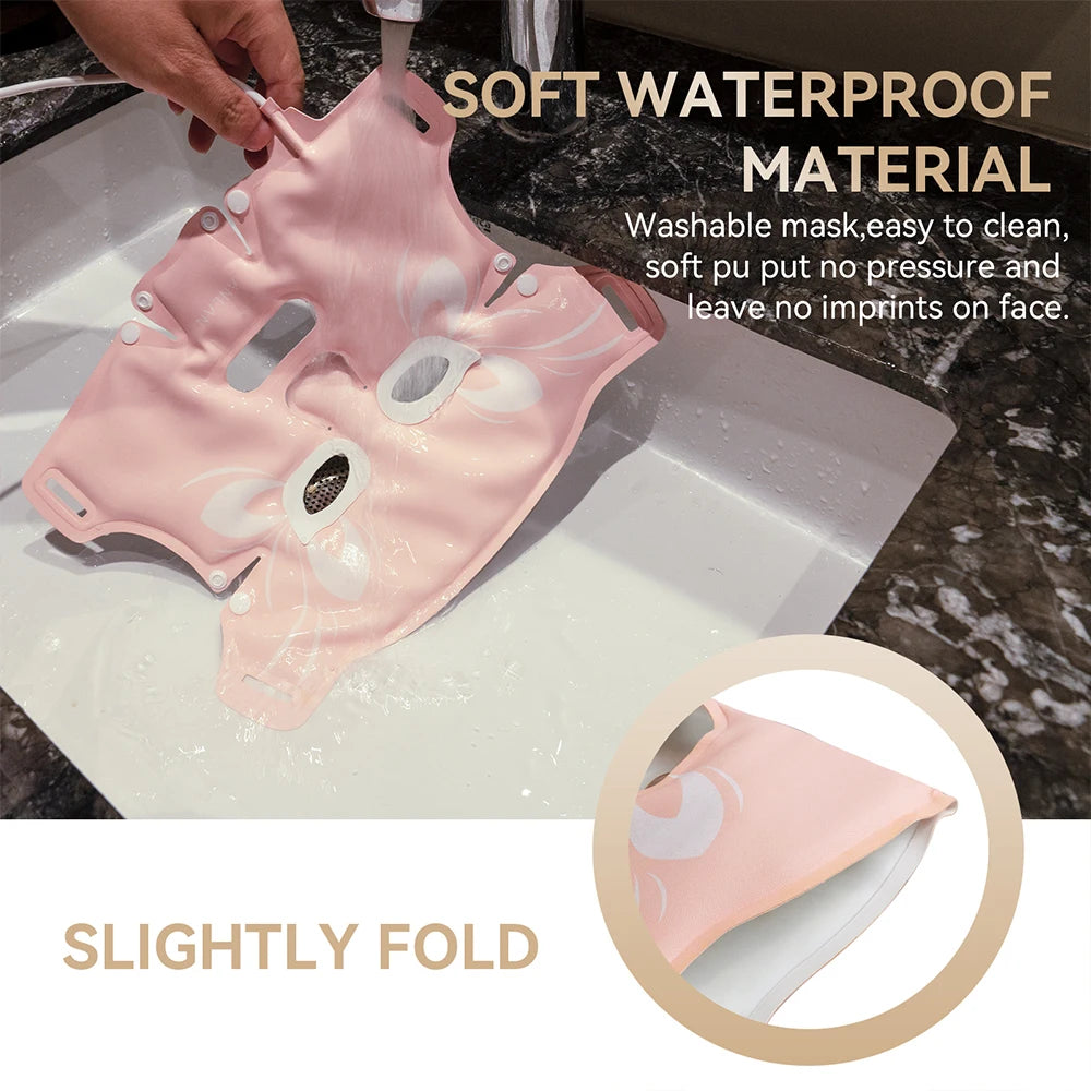 إزالة حب الشباب: إزالة التجاعيد