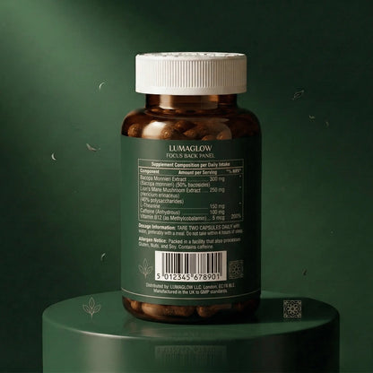 LumaGlow™ Focus Pro Concentration