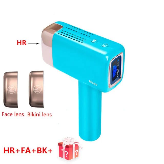 جهاز ارالة الشعر بتقنية الليزر