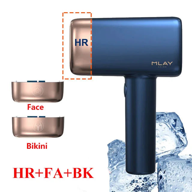 جهاز ارالة الشعر بتقنية الليزر
