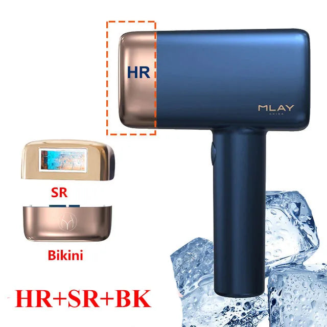 جهاز ارالة الشعر بتقنية الليزر