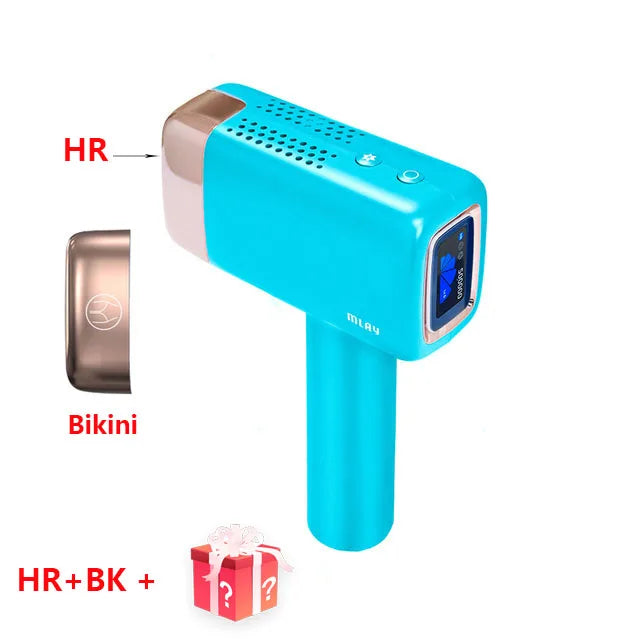 جهاز ارالة الشعر بتقنية الليزر