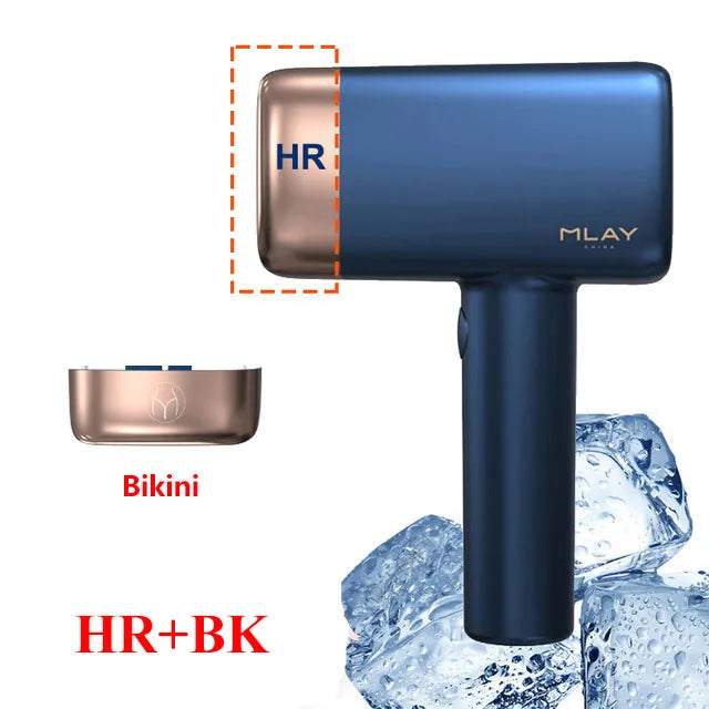 جهاز ارالة الشعر بتقنية الليزر