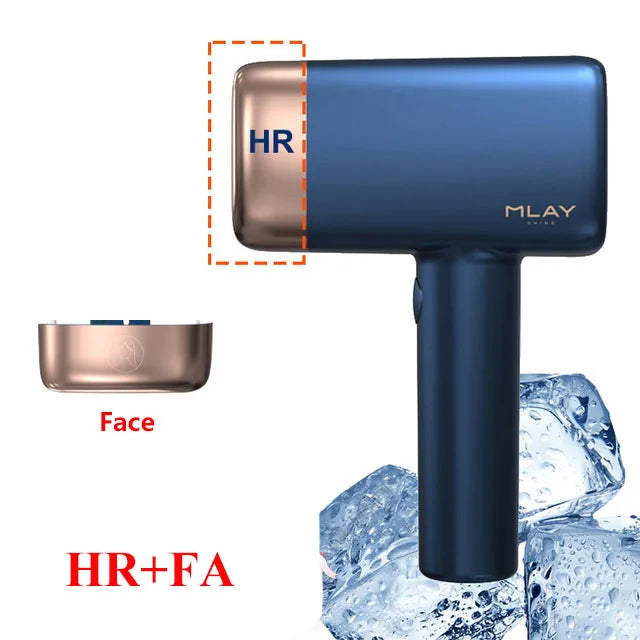 جهاز ارالة الشعر بتقنية الليزر