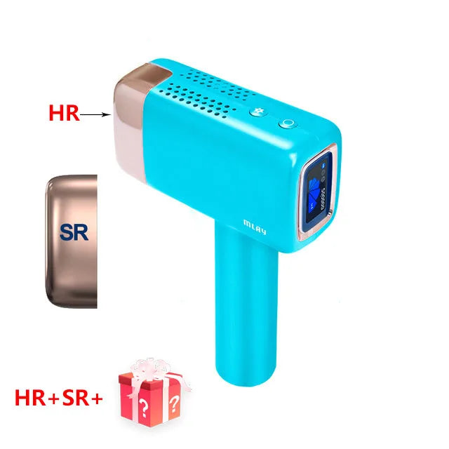 جهاز ارالة الشعر بتقنية الليزر