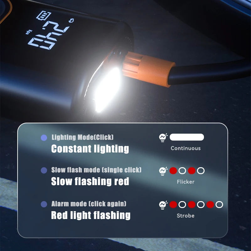 جهاز النفخ الاسلكي