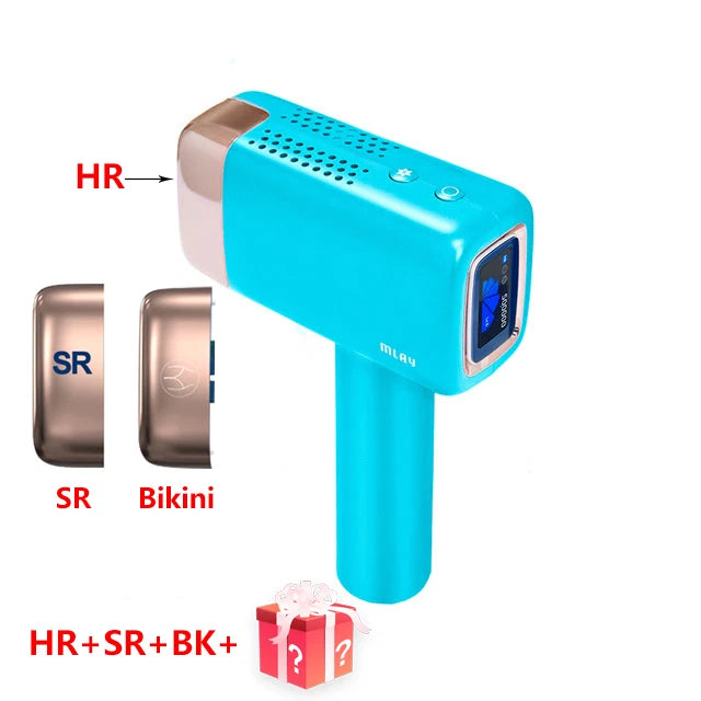 جهاز ارالة الشعر بتقنية الليزر