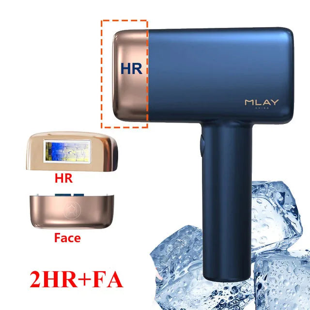 جهاز ارالة الشعر بتقنية الليزر