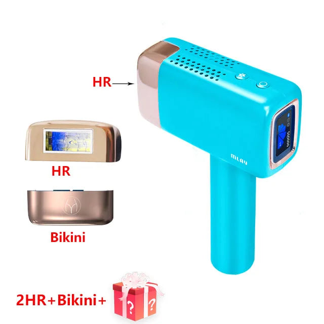 جهاز ارالة الشعر بتقنية الليزر