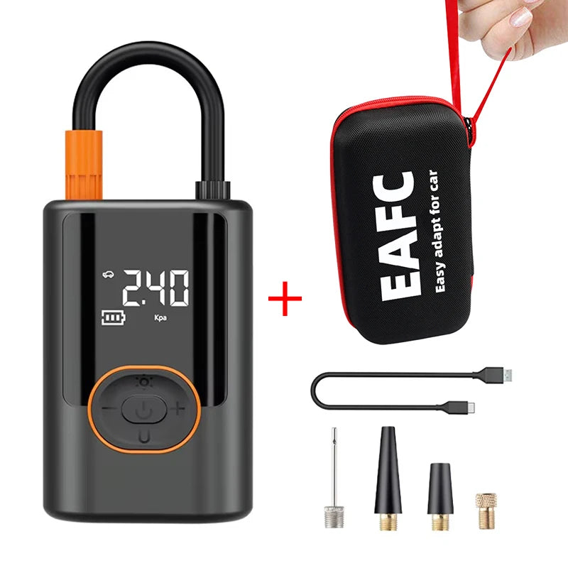 جهاز النفخ الاسلكي