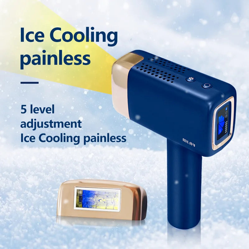 جهاز ارالة الشعر بتقنية الليزر