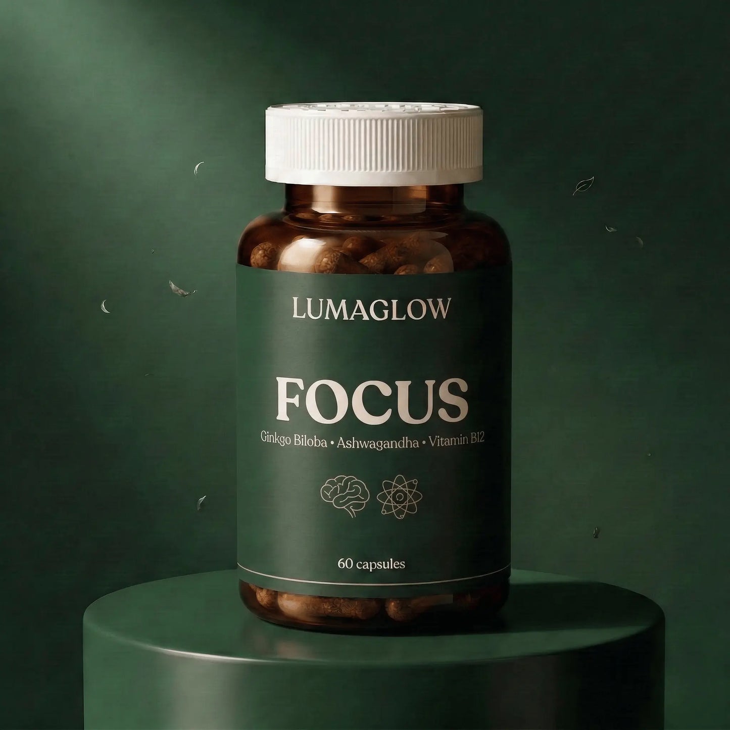 LumaGlow™ Focus Pro Concentration