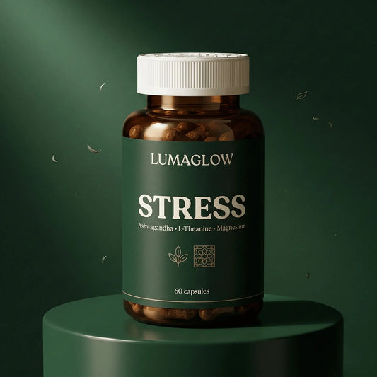 LumaGlow™ Sérénité Anti‑Stress